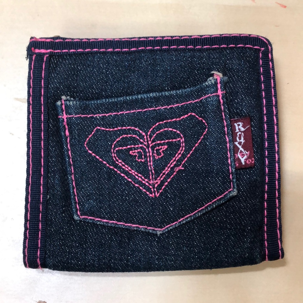 Roxy Jean Wallet